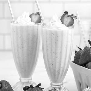 Strawberry Shake