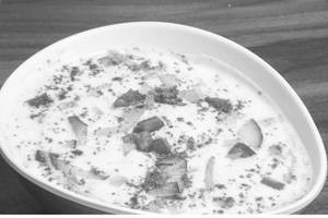 Veg Raita