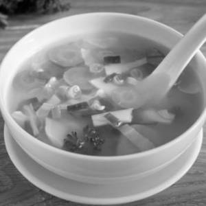 Veg Clear Soup