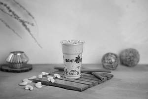 Rose Kaju Nut Shake