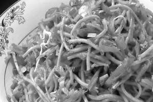 Schezwan Noodles Large