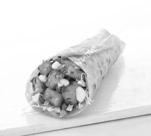Paneer Tikka Cheese Roll