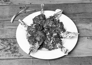 Chicken Lollipop