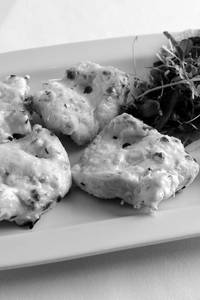 Malai Kebab