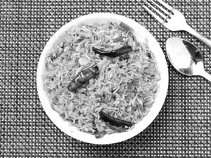 Veg Schezwan Rice