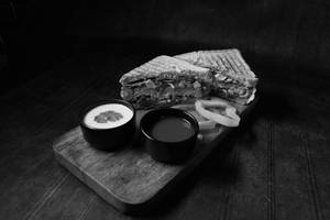 Paneer Sandwich