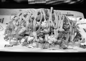 Kuduk Chicken French Fries (loaded)
