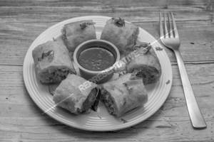Chicken Spring Roll