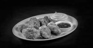 Paneer Kurkure Momos