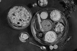 Samrat Economy Thali