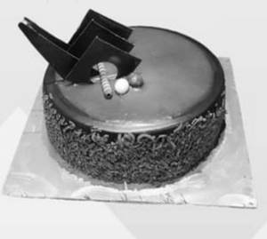 Hot Fudge Cake