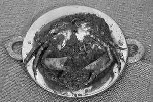 Crab Masala
