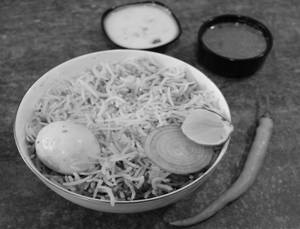 Egg Biryani