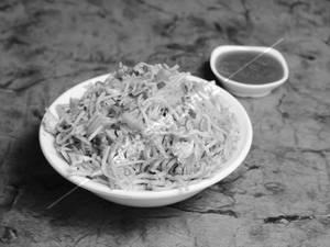Schezwan Chicken Noodles
