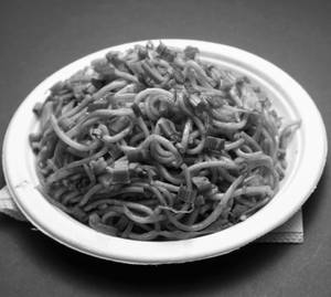 Veg Hakka Noodles