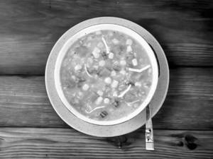 Veg Sweet Corn Soup