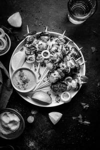 Malai Soya Chaap