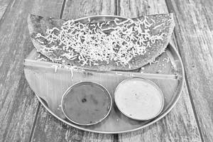 Cheese Benne Masala Dosa