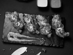 Tandoori Chicken.