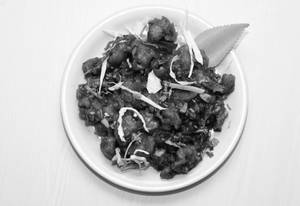 Mashroom Manchurian