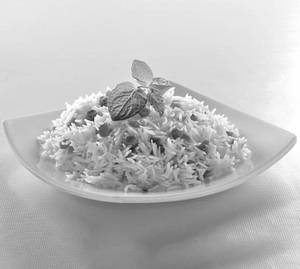 Green Peas Pulao