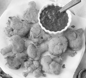 Gobi pakoda [6 pieces]                                                                                                              