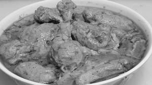 Chicken Mughalai