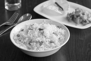 Coconut Rice