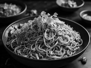 Desi Chowmein (750 Ml)