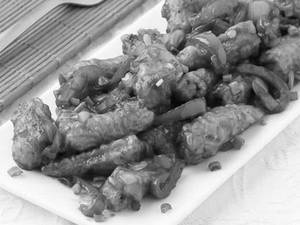 Chilly Baby Corn