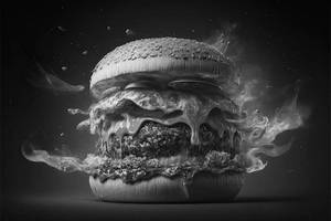 Spicy Delight Burger
