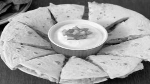 Chicken Quesadilla