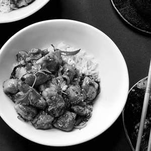 Chicken Black Pepper