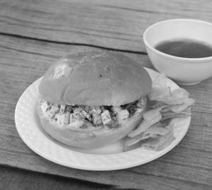 Paneer Burger