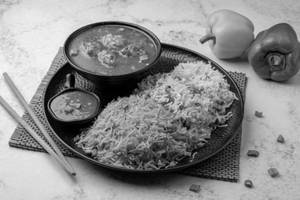One By Two Special Chinese Chicken Rice