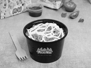Cheesy And Creamy Maggi