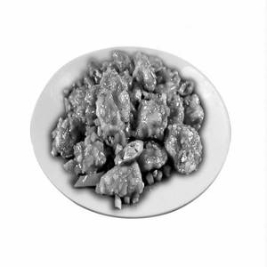 Kkanpunggi - Korean Sweet And Sour Fried Chicken