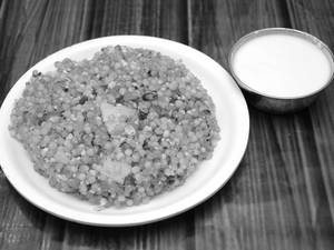 Sabudana Khichdi