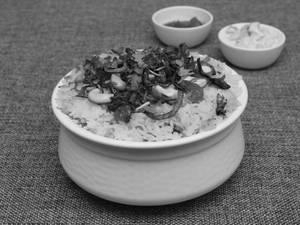 Chicken Biriyani