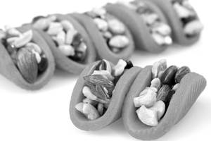 Dryfruit Tacos