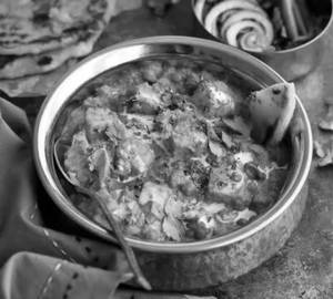 Kadhai Chicken Meal