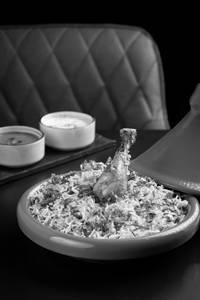 Murgh Dum Biryani