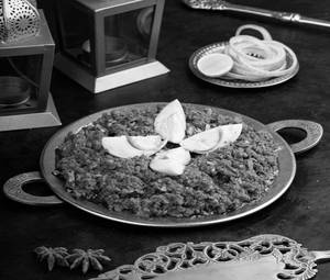 Mutton Kheema Tawa Masala (500ml)
