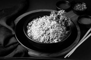Chicken Lee Foo Rice