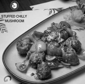 Stuffed Mushroom