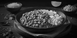 Chhole Chawal                                                   