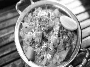 Veg Handi