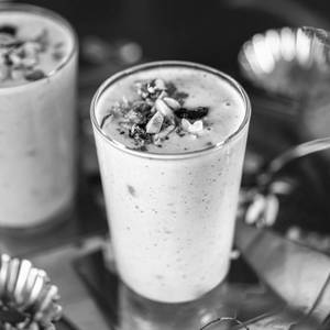 Kesar Badam Pista Shake