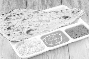 Thali Indian