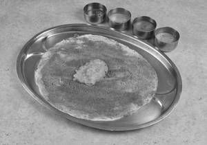 Podi Masala Dosa
